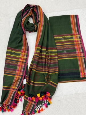 Bengal Handloom Cotton Suit