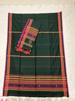 Bengal Handloom Cotton Suit