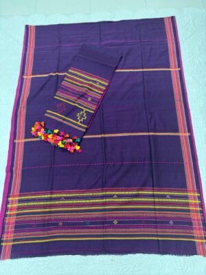 Bengal Handloom Cotton Suit
