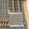 Pure Cotton Suit Set - 3 Piece Complete Set