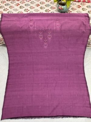 Handloom Pure Cotton Tangalia Top Fabric