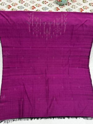 Handloom Pure Cotton Tangalia Top Fabric