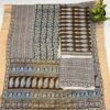 Pure Cotton Suit Set - 3 Piece Complete Set