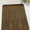 Handloom Pure Cotton Tangalia Top Fabric