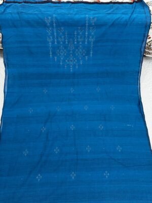 Handloom Pure Cotton Tangalia Top Fabric