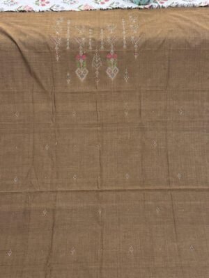 851d1ab6-f19e-4bed-a9ba-0f404d20ae04 Handloom Pure Cotton Tangalia Top Fabric