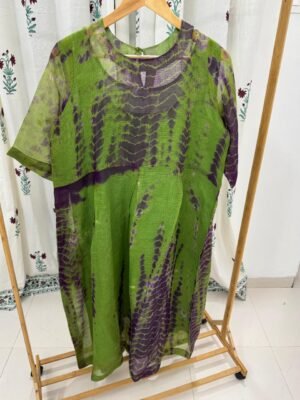 Kota Doriya Cotton One Piece Dress