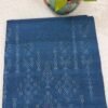 Handloom Pure Cotton Tangalia Top Fabric
