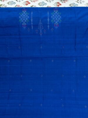 Handloom Pure Cotton Tangalia Top Fabric