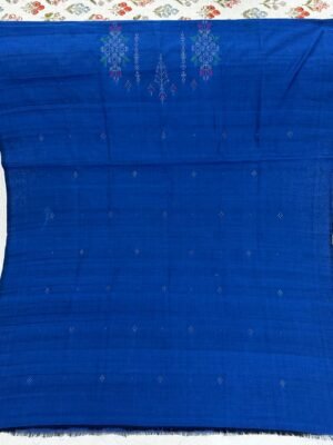Handloom Pure Cotton Tangalia Top Fabric