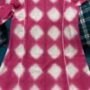 Elegant Mirror Work Cotton Kurta – Free Size | A-Line Loose Fit