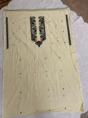 WhatsApp Image 2025-08-16 at 20.45.15_681039d1 Handwoven Jamdani Mul Cotton Kurta Fabric