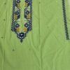 Handwoven Jamdani Mul Cotton Kurta Fabric