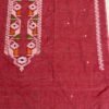 Handwoven Jamdani Mul Cotton Kurta Fabric