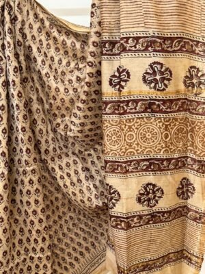 WhatsApp Image 2025-08-16 at 21.44.24_86e2e504 Chanderi Silk Handblock Print Saree with Blouse