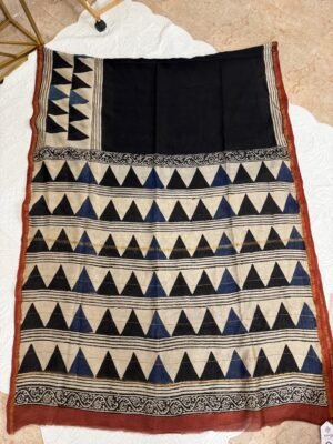 WhatsApp Image 2025-08-16 at 21.48.07_231be3ad Chanderi Silk Handblock Print Saree with Blouse