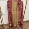 Chanderi Fabric with Kalamkari Cotton Silk Dupatta – No Bottom