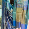 Banarasi Silk Saree with Blouse