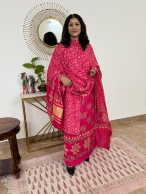 WhatsApp Image 2025-09-08 at 21.35.21_b65c9549 Ajrakh Modal Silk Suit Set – 3 Piece