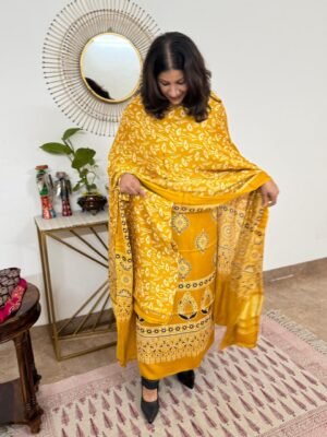 WhatsApp Image 2025-09-08 at 21.38.34_37259c48 Ajrakh Modal Silk Suit Set – 3 Piece