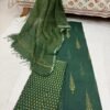 Elegant Handblock Printed Cotton Suit Set