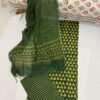 Elegant Handblock Printed Cotton Suit Set