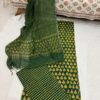 Elegant Handblock Printed Cotton Suit Set