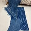 Elegant Handblock Printed Cotton Suit Set