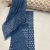 Elegant Handblock Printed Cotton Suit Set