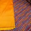 WhatsApp Image 2025-11-22 at 13.27.17 (1) Silk Suit with Kantha Work Hand-Embroidered Pure Tussar Silk Dupatta