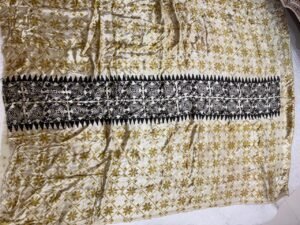 WhatsApp Image 2025-11-23 at 19.05.52 (1) Ajrakh Handblock Print Velvet Top Fabric