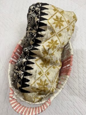 WhatsApp Image 2025-11-23 at 19.05.52 (3) Ajrakh Handblock Print Velvet Top Fabric