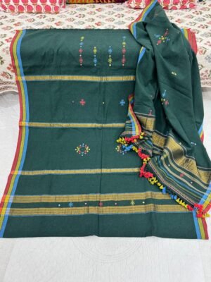 WhatsApp Image 2025-11-23 at 19.45.31 (1) Handwoven Kala Cotton Bhujodi Suit Set