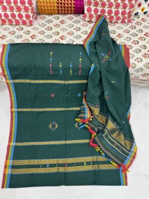 WhatsApp Image 2025-11-23 at 19.45.31 Handwoven Kala Cotton Bhujodi Suit Set