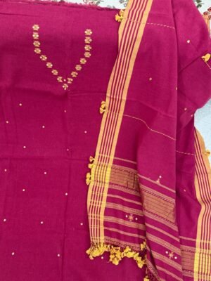 WhatsApp Image 2025-11-23 at 19.46.18 (2) Handwoven Kala Cotton Bhujodi Suit Set