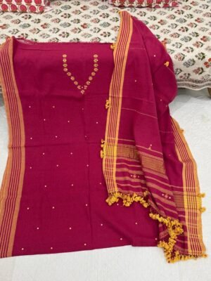 WhatsApp Image 2025-11-23 at 19.46.18 Handwoven Kala Cotton Bhujodi Suit Set