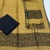 Linen Tissue Jamdani Suit – 3 Piece Set