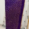 Modal Silk Bandhani Dupatta