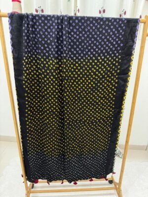 Modal Silk Bandhani Dupatta