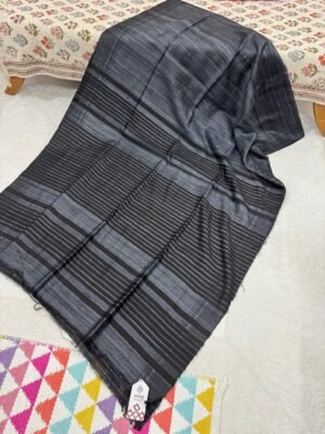 Handloom Saree with Blouse