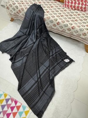 Handloom Saree with Blouse