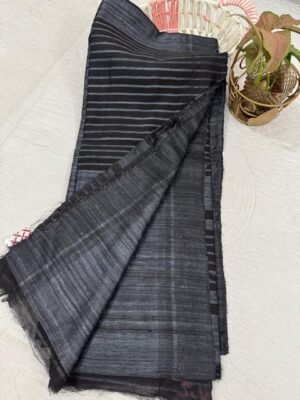 Handloom Saree with Blouse