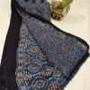 WhatsApp Image 2025-12-22 at 16.31.31 Modal Silk Ajrakh Handblock Print Saree with Blouse