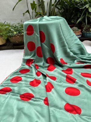 WhatsApp Image 2026-01-01 at 12.39.27 Modal Silk Clamp Tie & Dye Saree with Blouse