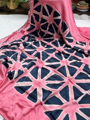 WhatsApp Image 2026-01-01 at 12.41.06 (1) Modal Silk Clamp Tie & Dye Saree with Blouse