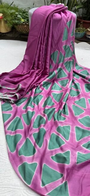 WhatsApp Image 2026-01-01 at 12.44.28 (1) Modal Silk Clamp Tie & Dye Saree with Blouse