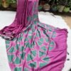 WhatsApp Image 2026-01-01 at 12.44.28 Modal Silk Clamp Tie & Dye Saree with Blouse