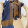Reversible Zari Woolen Stole