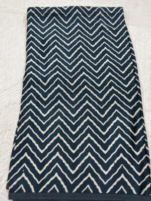 Mashru Silk Running Fabric | Premium Ethnic Weave