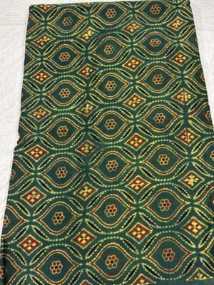 Mashru Silk Running Fabric | Premium Ethnic Weave